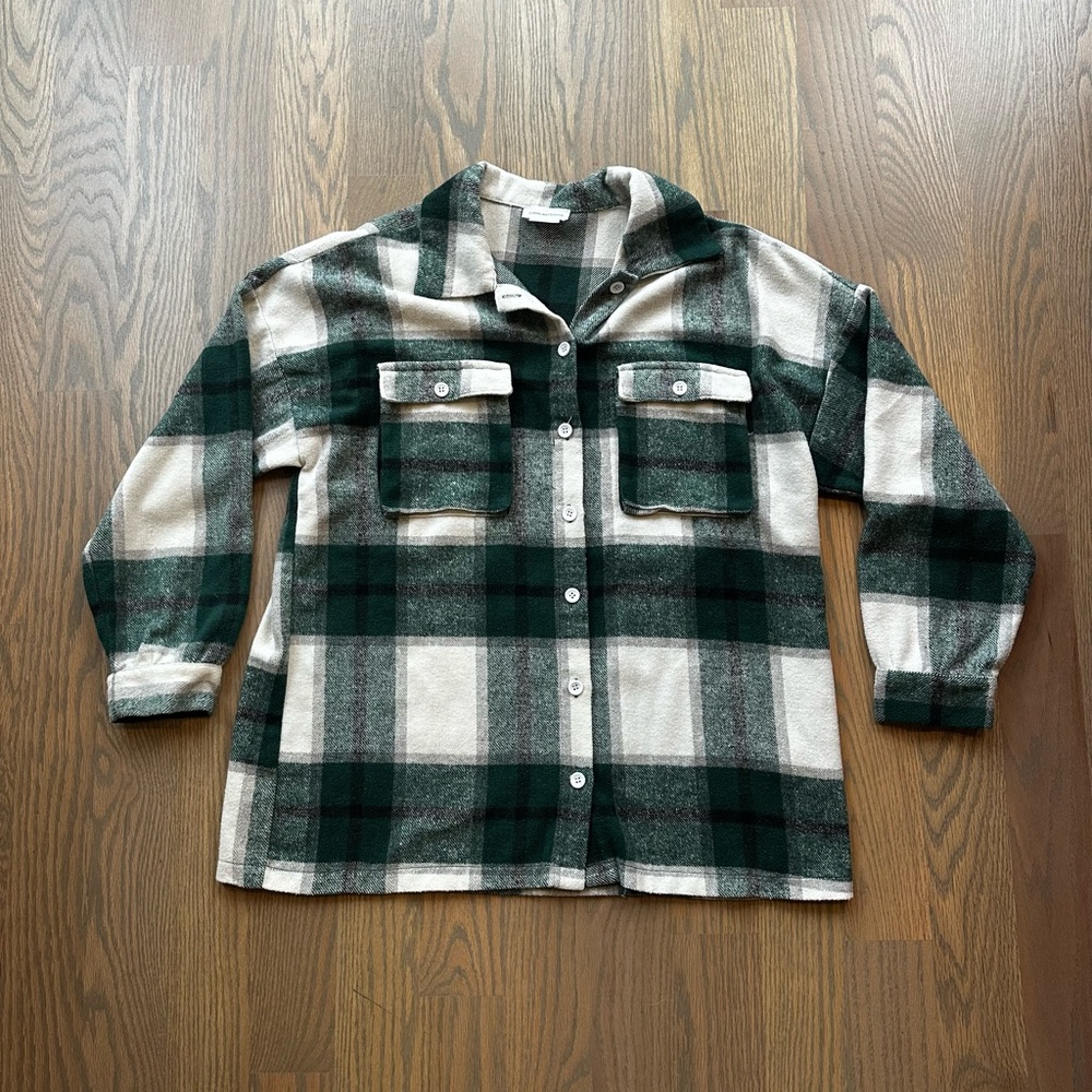Lovers and friends shacket